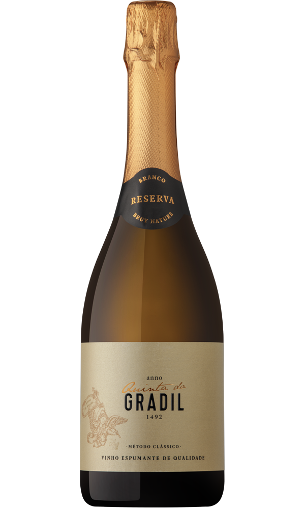 Quinta do Gradil Espumante Reserva Brut Natur