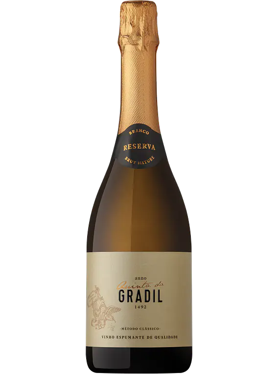 Quinta do Gradil Espumante Reserva Brut Natur