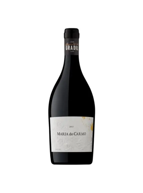 Quinta do Gradil Maria do Carmo Tinto 2015