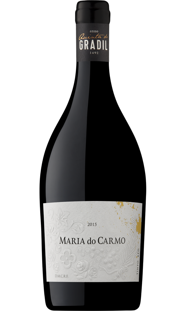 Quinta do Gradil Maria do Carmo Tinto 2015