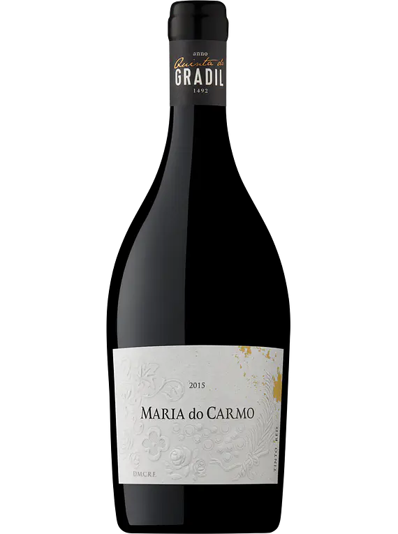 Quinta do Gradil Maria do Carmo Tinto 2015