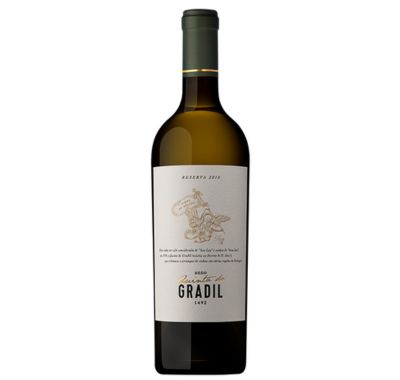 Quinta do Gradil Reserva Branco 2018