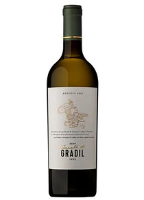 Quinta do Gradil Reserva Branco 2018