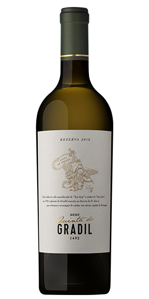 Quinta do Gradil Reserva Branco 2018