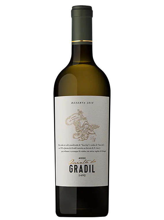 Quinta do Gradil Reserva Branco 2018