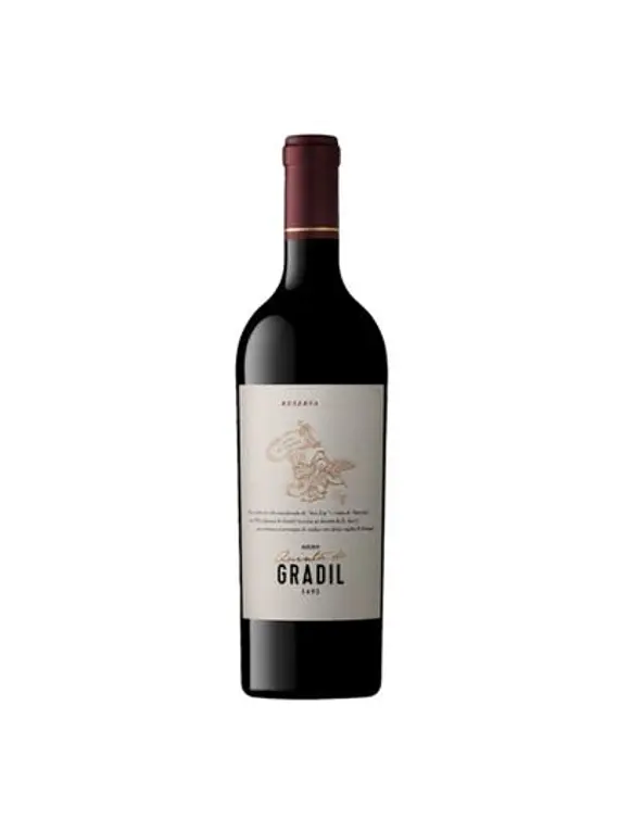 Quinta do Gradil Reserva Tinto
