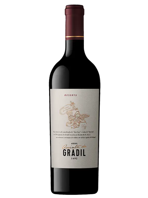 Quinta do Gradil Reserva Tinto