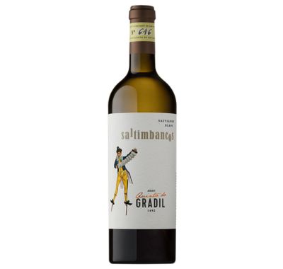 Quinta do Gradil Saltimbancos Sauv. Blanc Branco 2021
