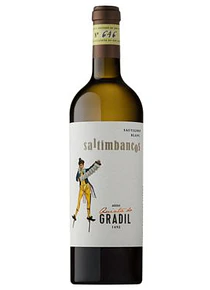 Quinta do Gradil Saltimbancos Sauv. Blanc Branco 2021
