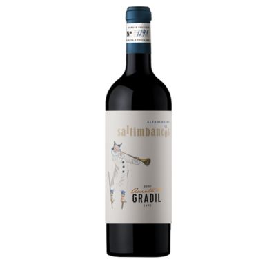 Quinta do Gradil SaltImbancos Alfrocheiro