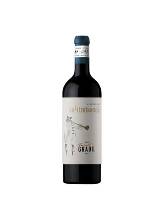 Quinta do Gradil SaltImbancos Alfrocheiro