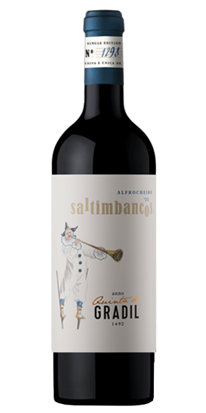 Quinta do Gradil SaltImbancos Alfrocheiro