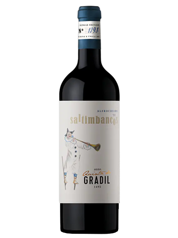 Quinta do Gradil SaltImbancos Alfrocheiro