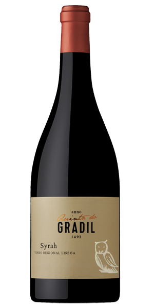 Quinta do Gradil Syrah