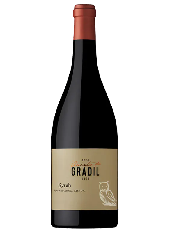 Quinta do Gradil Syrah