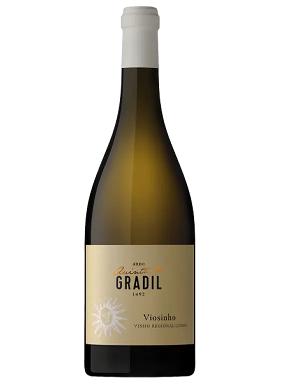Quinta do Gradil Viosinho Branco 2022
