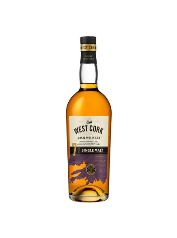 West Cork Single Malt