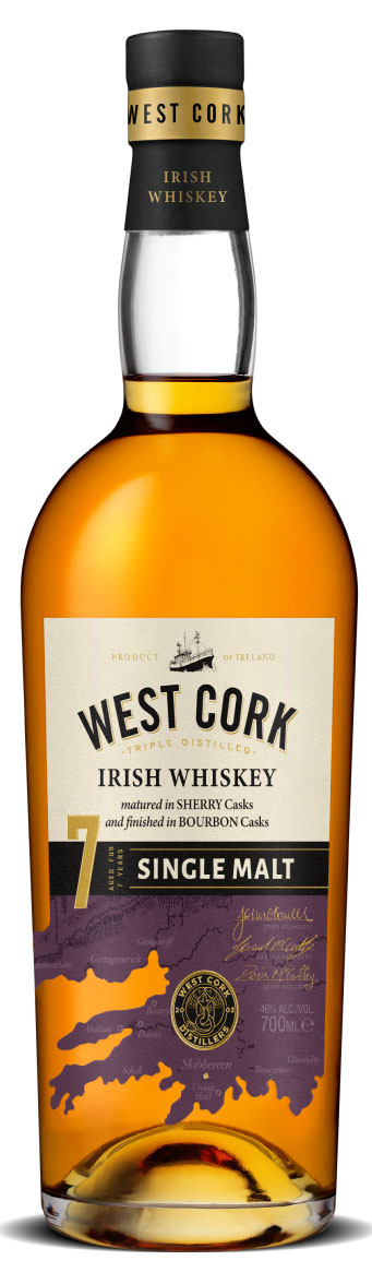 West Cork Single Malt