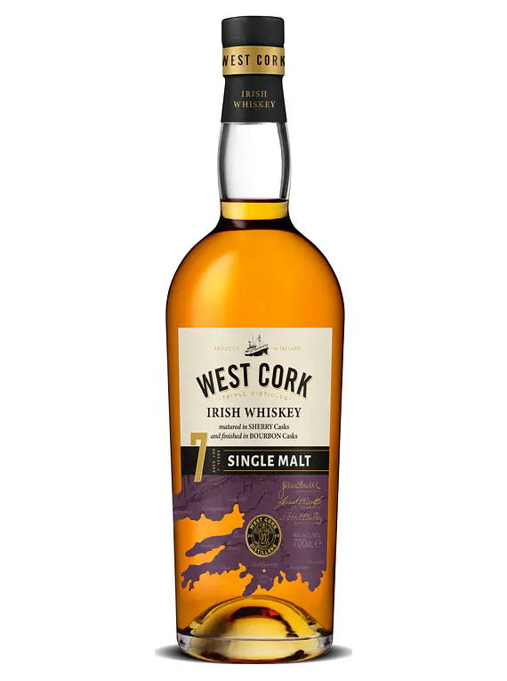 West Cork Single Malt