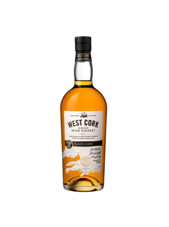 West Cork Black Cask
