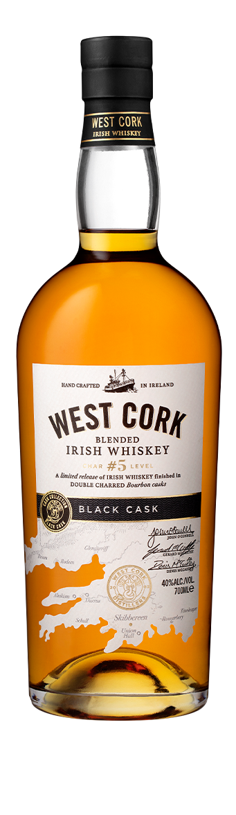 West Cork Black Cask
