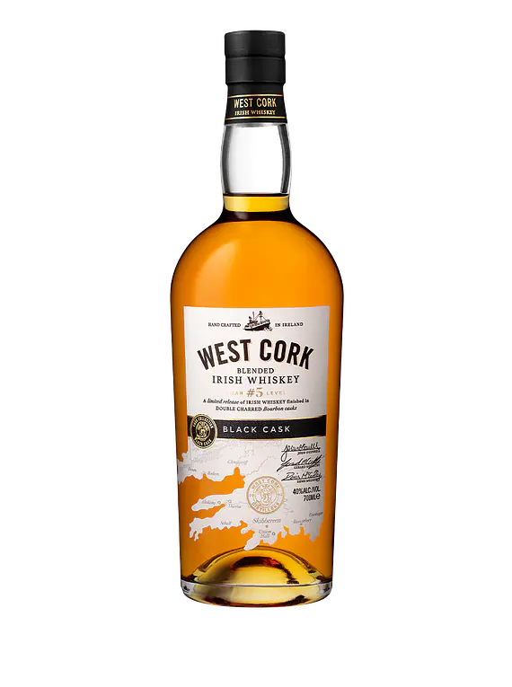 West Cork Black Cask