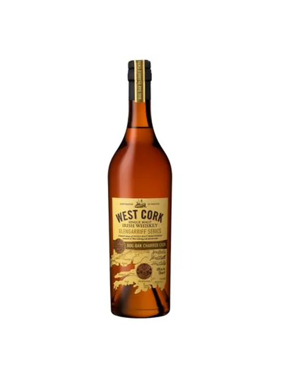 West Cork Bog Oak_Charred Cask