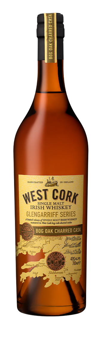 West Cork Bog Oak_Charred Cask