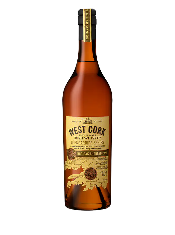 West Cork Bog Oak_Charred Cask