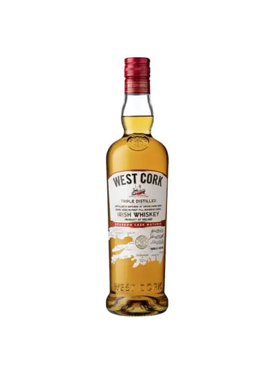 West Cork Bourboun Cask