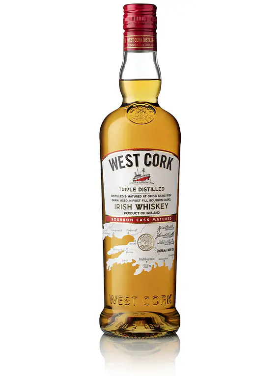 West Cork Bourboun Cask