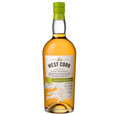 West Cork Calvados Cask