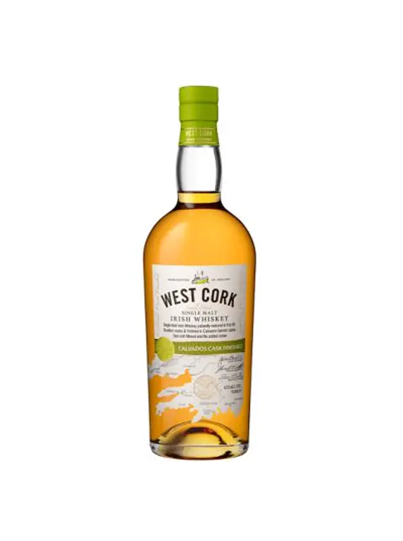 West Cork Calvados Cask