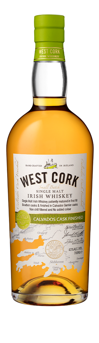 West Cork Calvados Cask