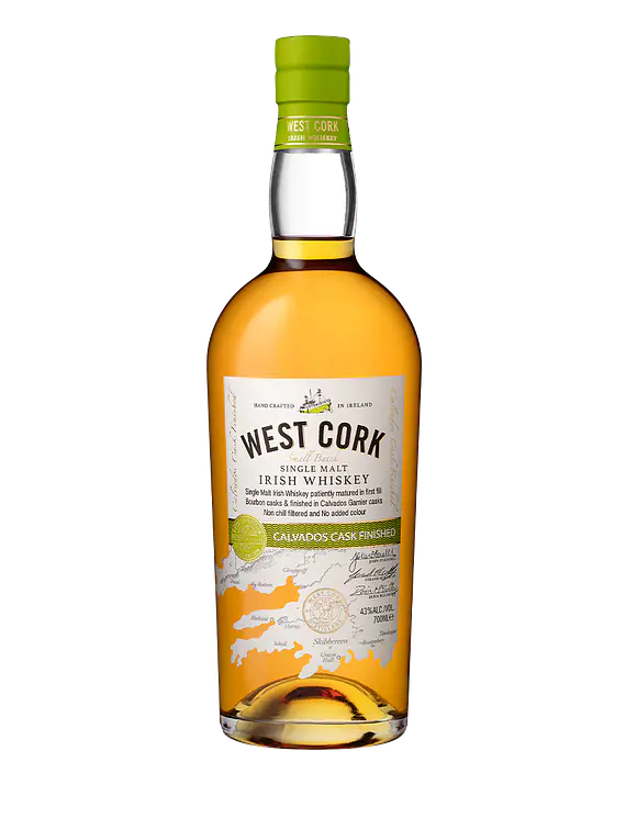 West Cork Calvados Cask