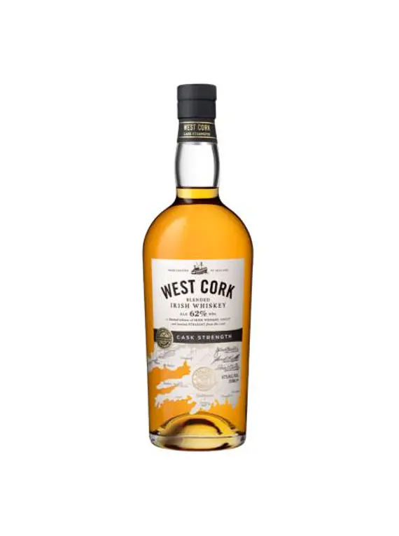 West Cork Cask Strenght