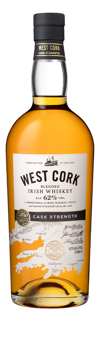 West Cork Cask Strenght