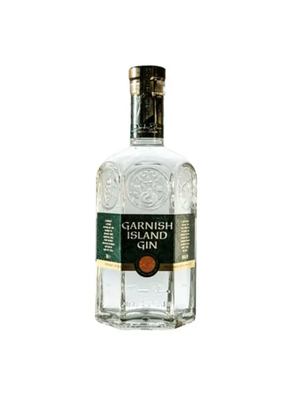 West Cork Garnish Island Gin
