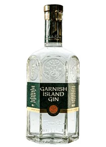 West Cork Garnish Island Gin