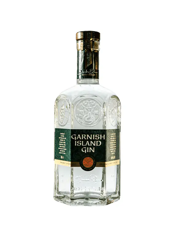 West Cork Garnish Island Gin