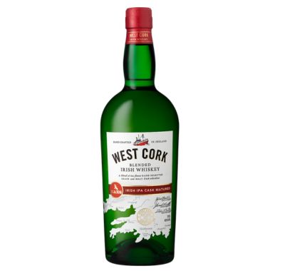 West Cork Irish  Ipa Cask