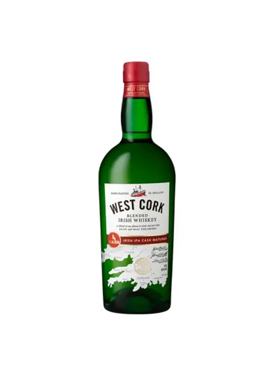 West Cork Irish  Ipa Cask