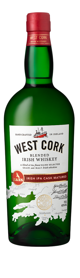 West Cork Irish  Ipa Cask