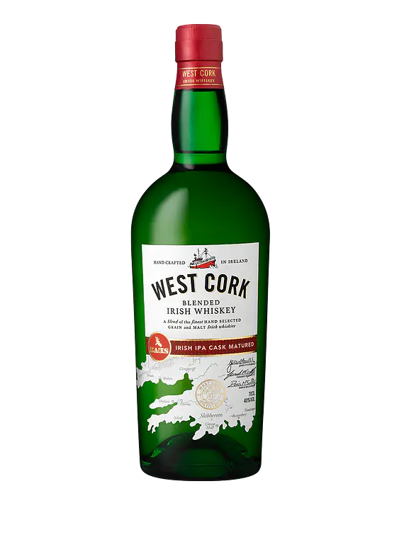 West Cork Irish  Ipa Cask