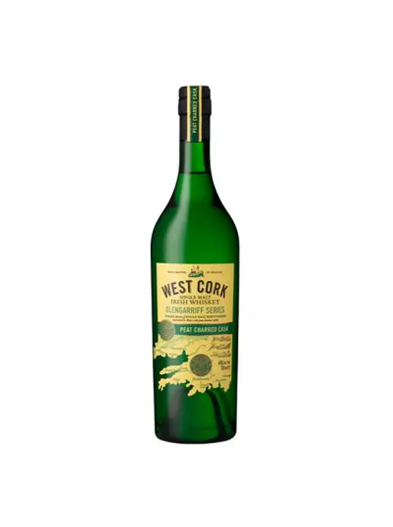 West Cork Peat Charred Cask