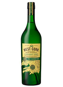 West Cork Peat Charred Cask