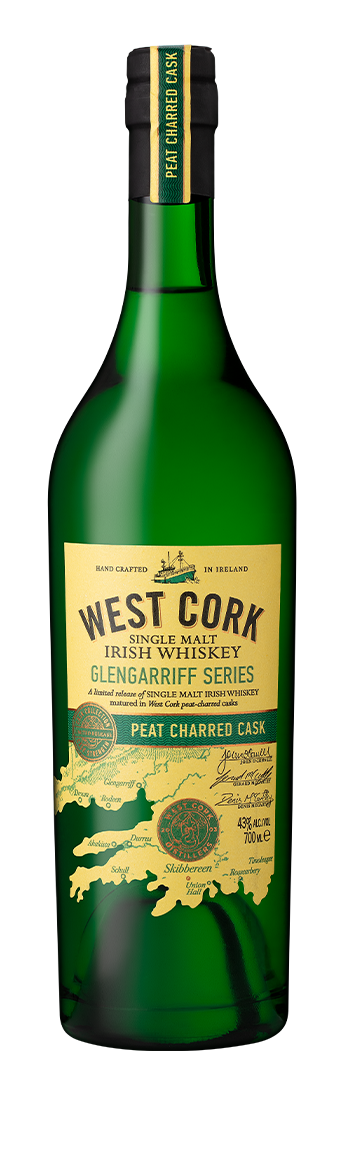 West Cork Peat Charred Cask
