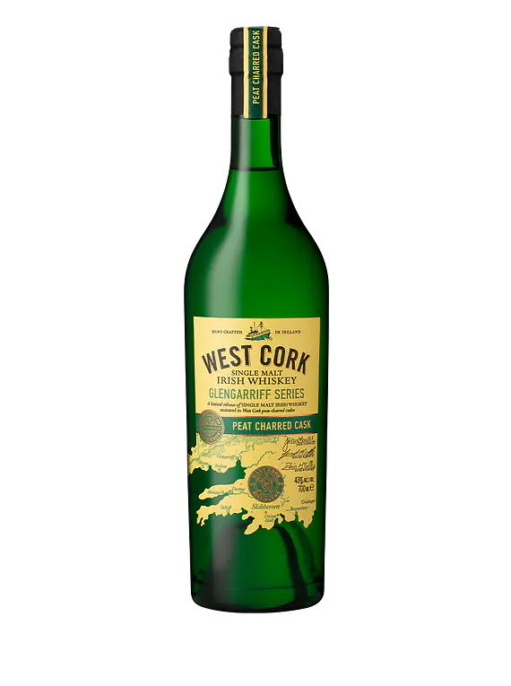 West Cork Peat Charred Cask