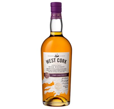 West Cork Port  Cask