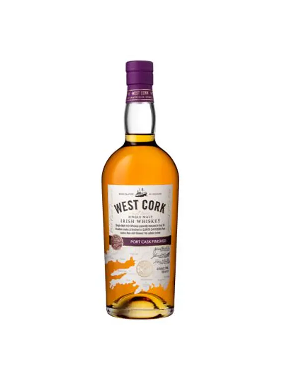 West Cork Port  Cask